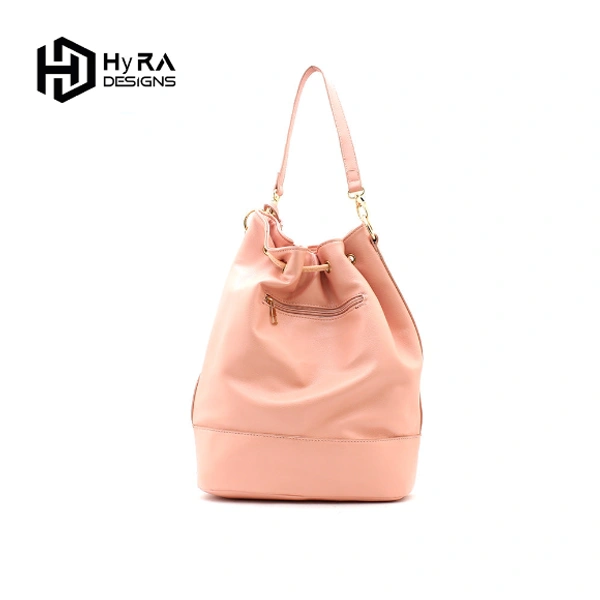 Bucket Bag - Pink